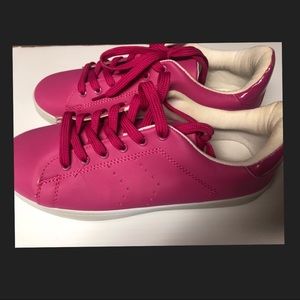 Women Pink Casual Sneakers